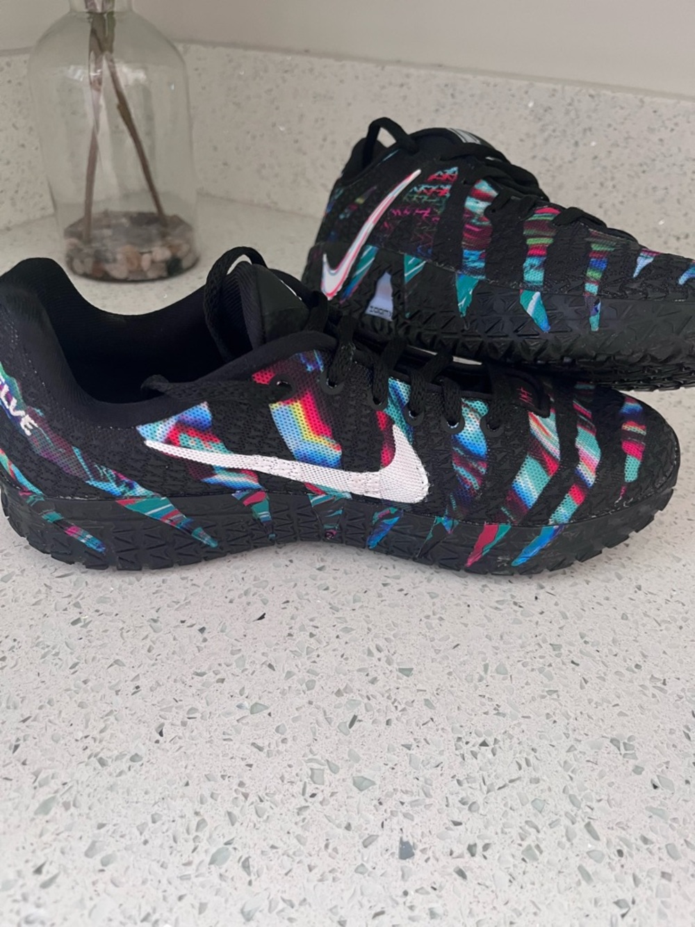 Ja 3 Nike court shoe